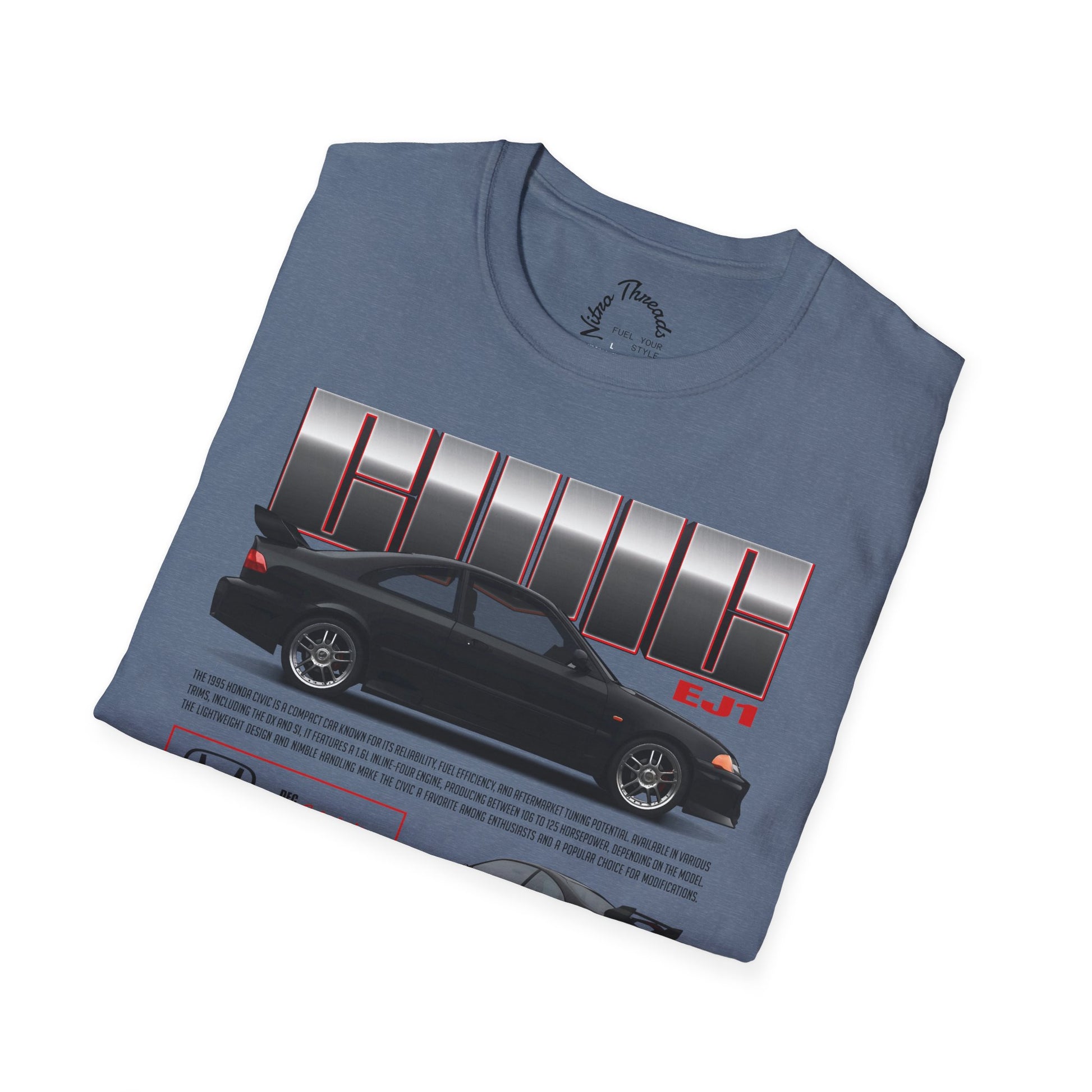 Unisex T-Shirt –  Tribute