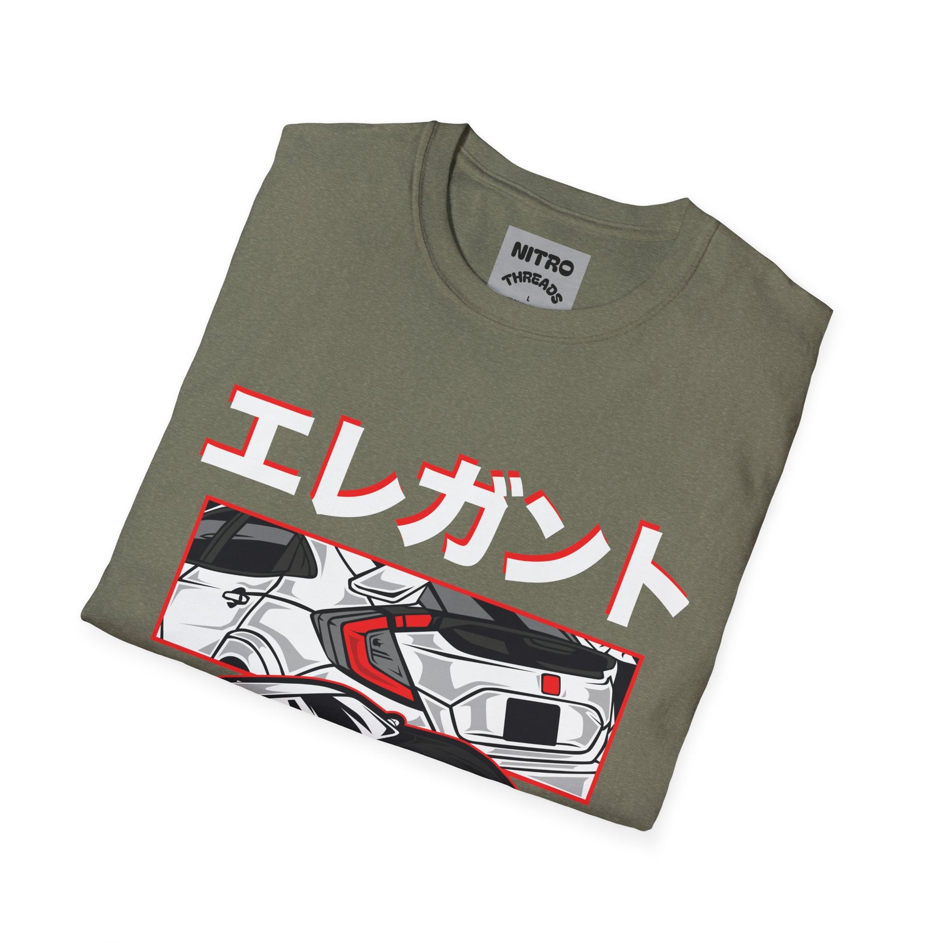 Summer type UNISEX T SHIRT