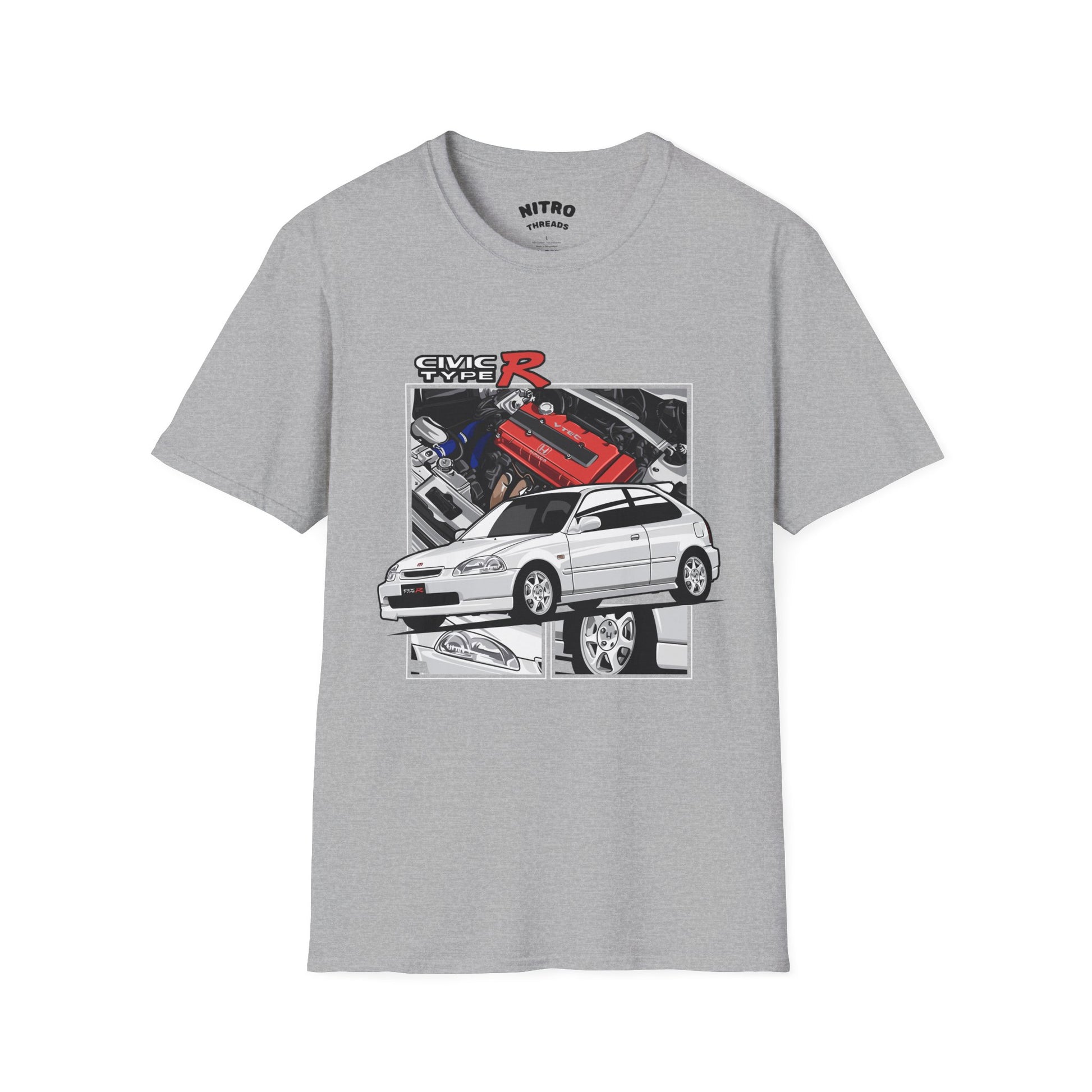 Legacy T-Shirt UNISEX