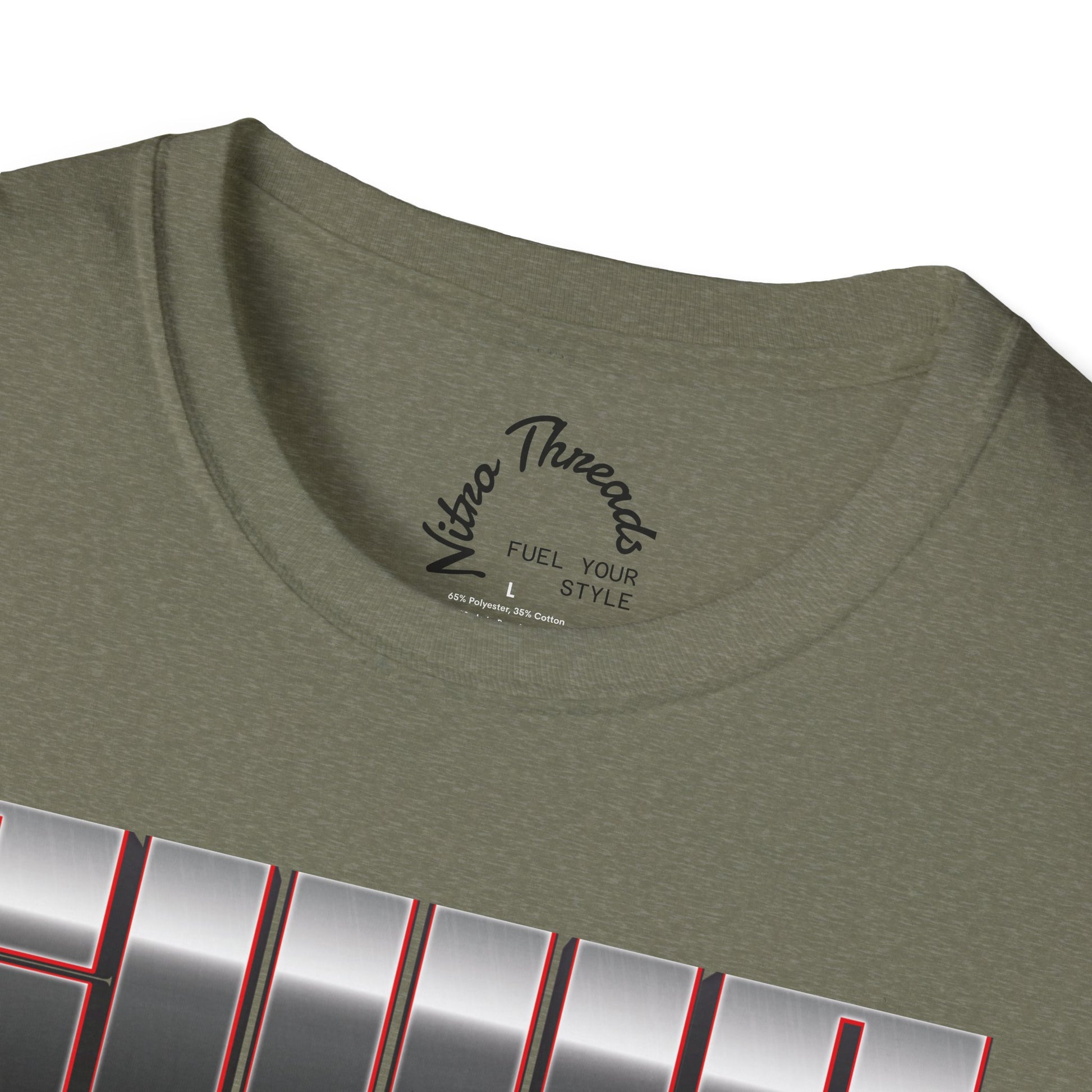 Unisex T-Shirt –  Tribute