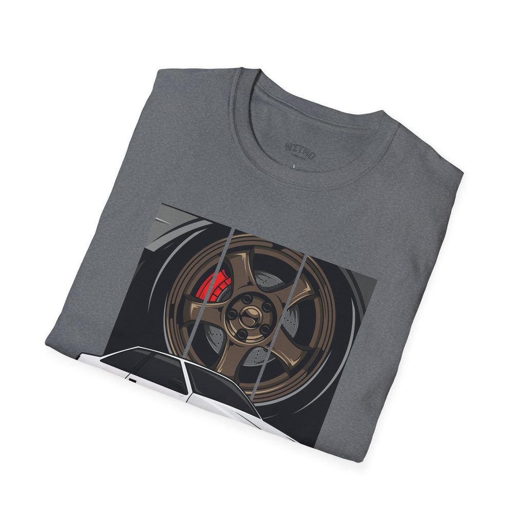 Driven Legacy T-Shirt UNISEX