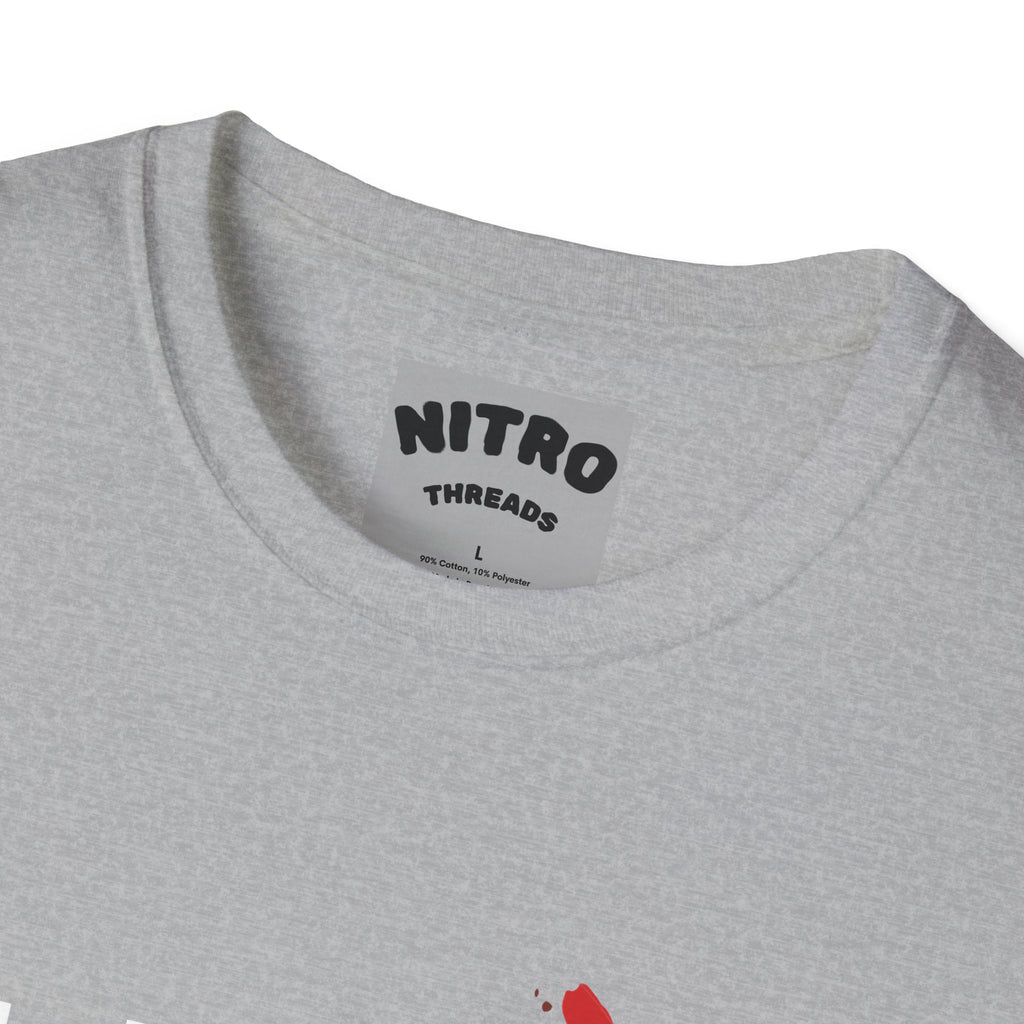 Japanese Legend Car Graphic Tee, Unisex Softstyle T-Shirt
