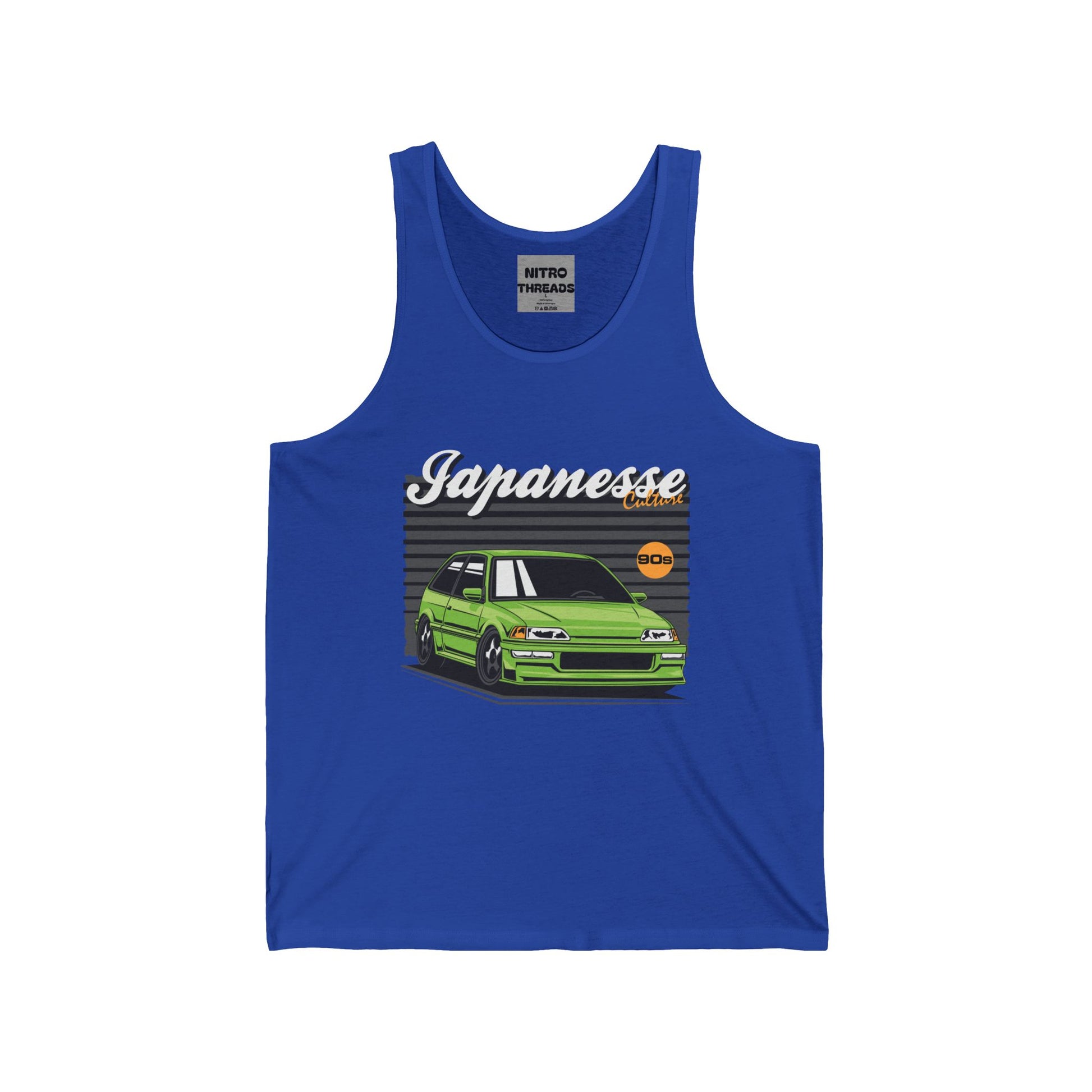 Dino  SUMMER UNISEX TANK TOP