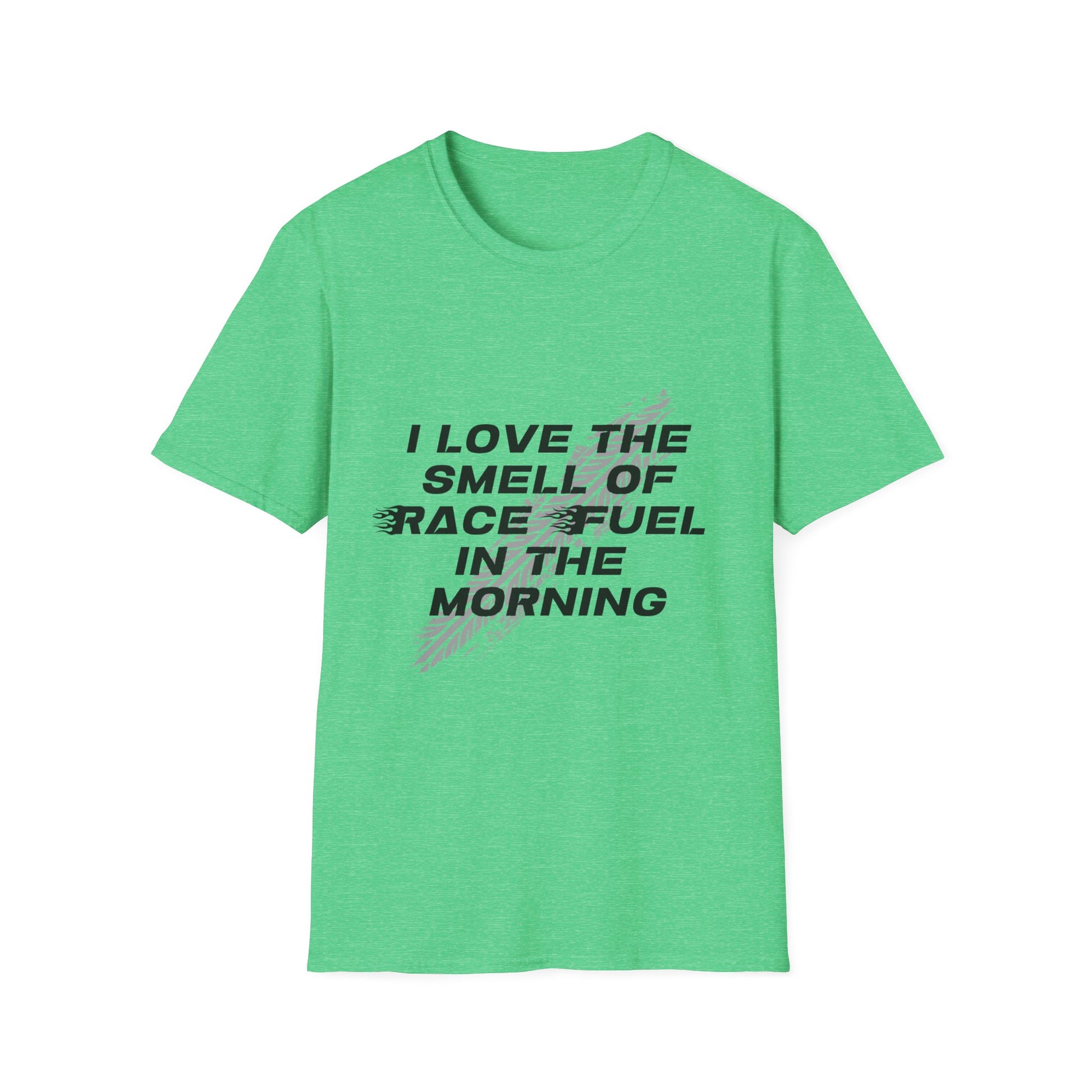 I love the smell of race fuel in the morning