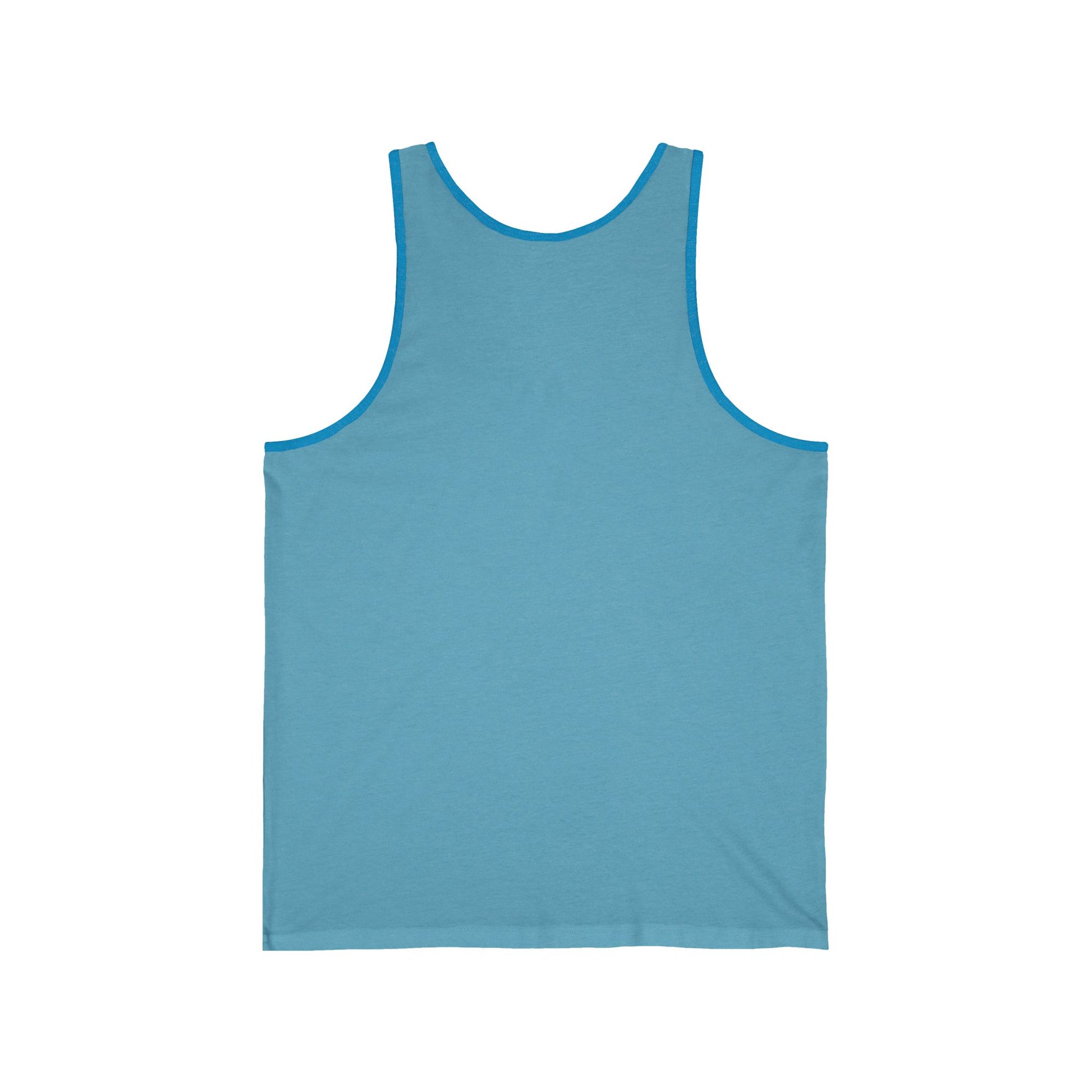 UNISEX SUMMER TANK TOP