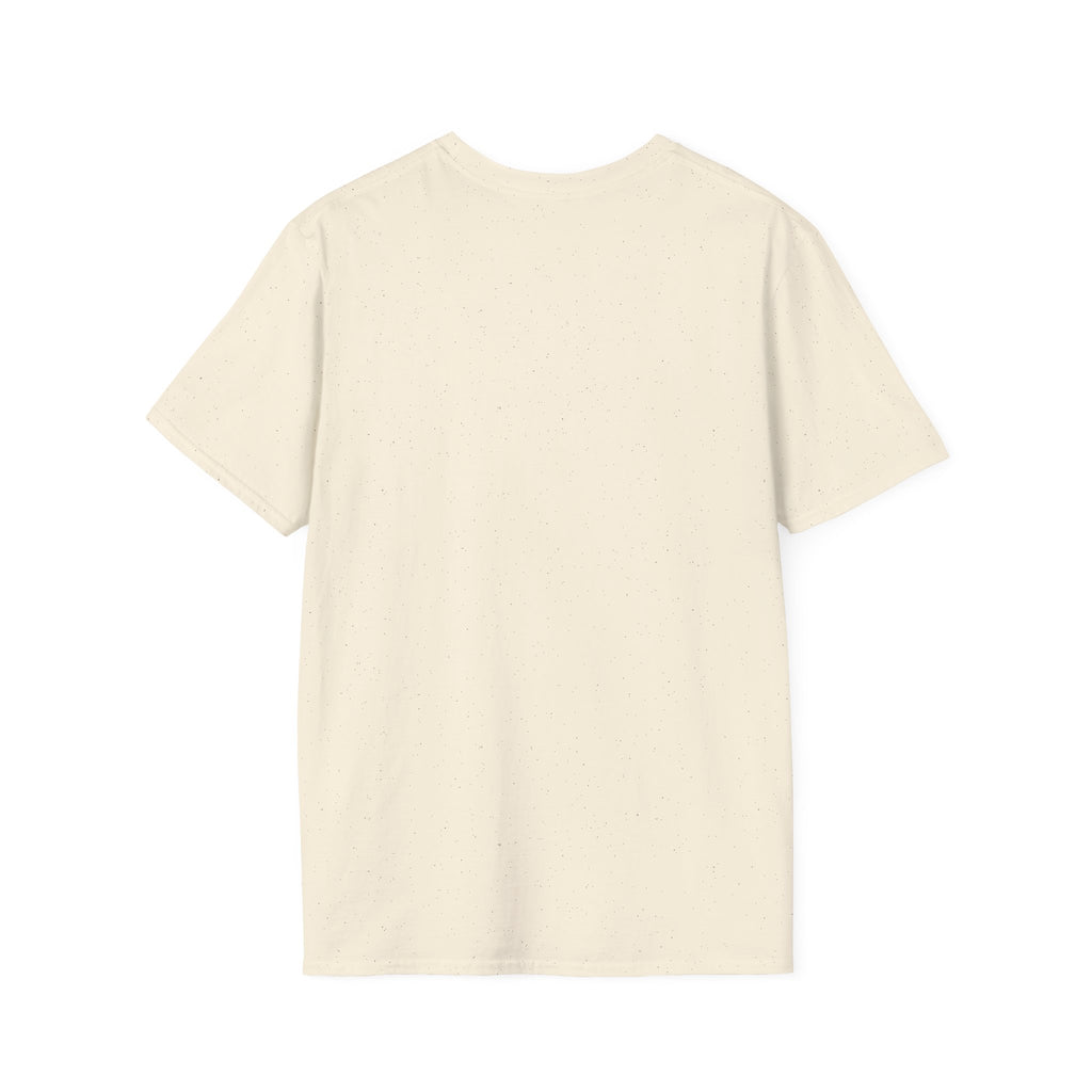 Dino old school T-Shirt Unisex Softstyle T-Shirt