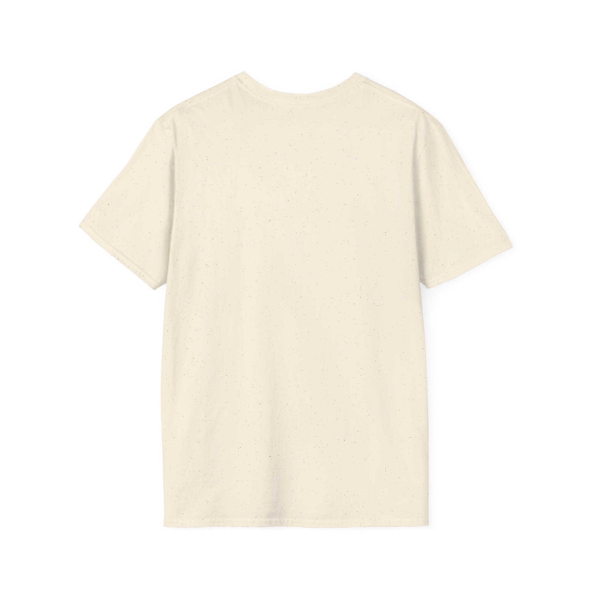 Dino old school T-Shirt Unisex Softstyle T-Shirt