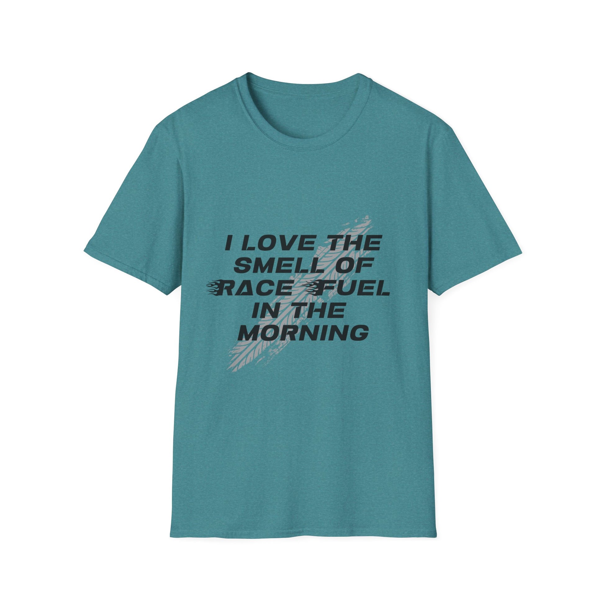 I love the smell of race fuel in the morning