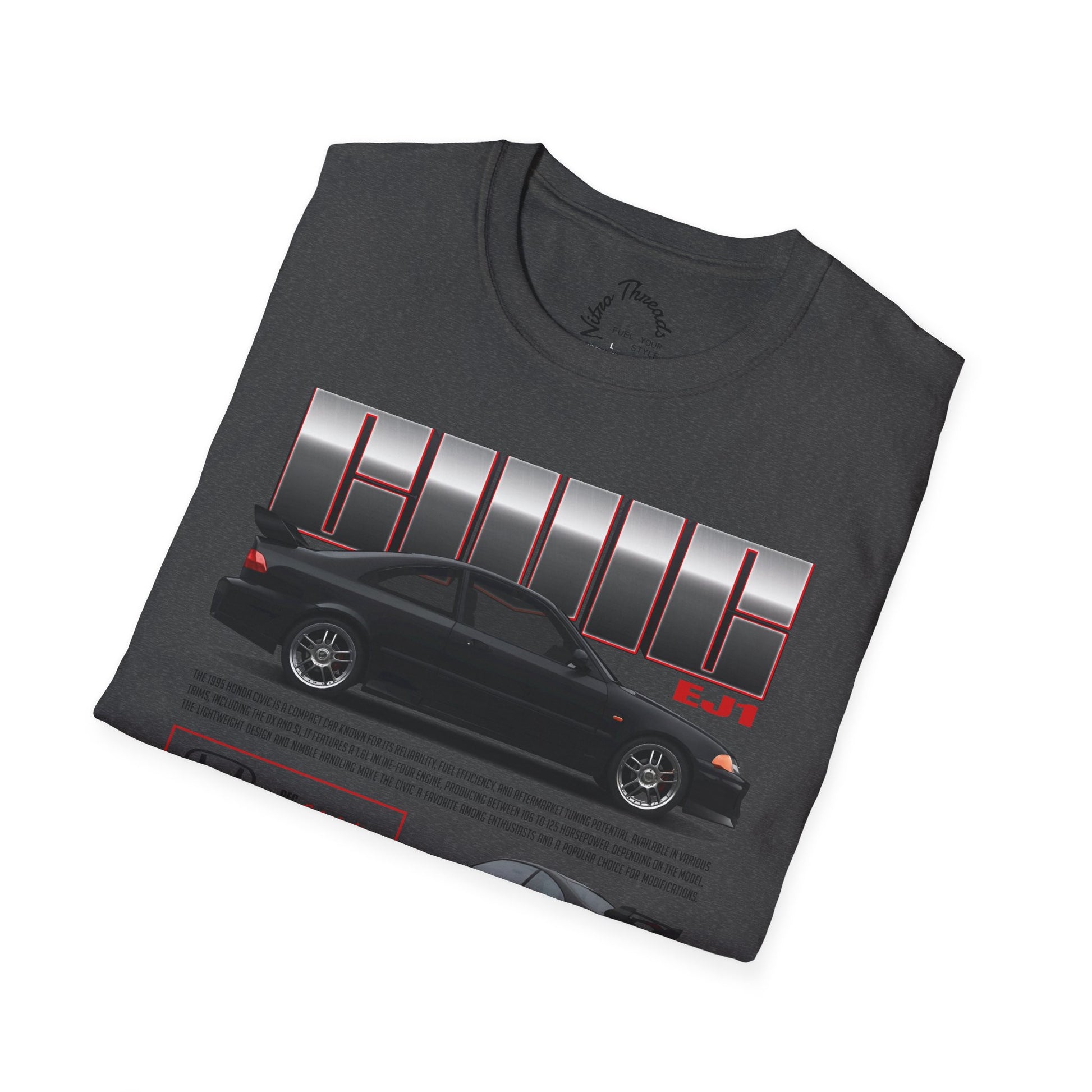 Unisex T-Shirt –  Tribute